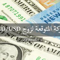 الحركة المتوقعة لزوج NZD/USD