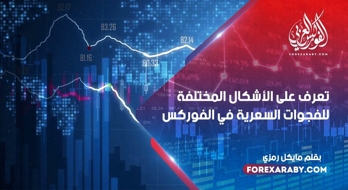 تعرف على الأشكال المختلفة للفجوات السعرية في الفوركس