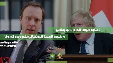 فيروس كورونا في بريطانيا