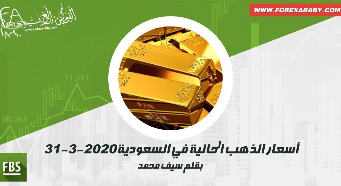 أسعار الذهب الحالية في السعودية