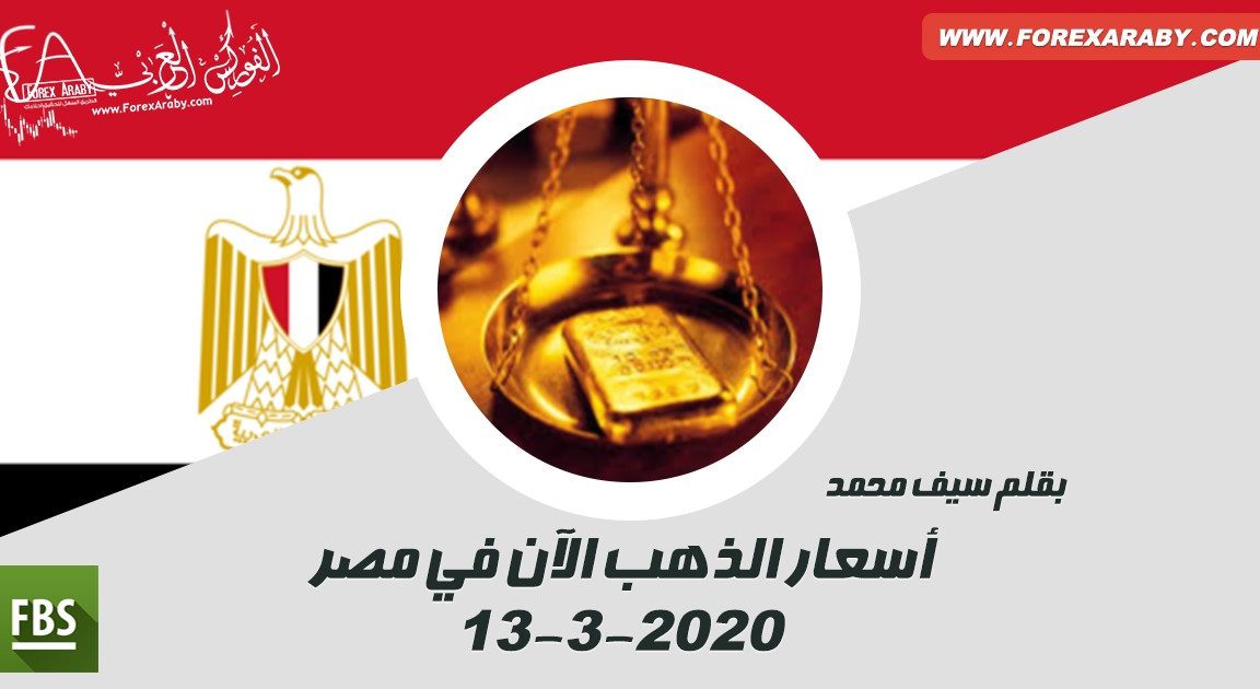 الذهب الآن في مصر