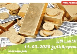 سعر الذهب الآن في السعودية