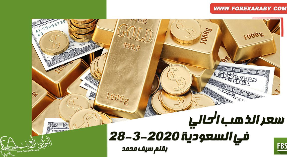 سعر الذهب الحالي في السعودية