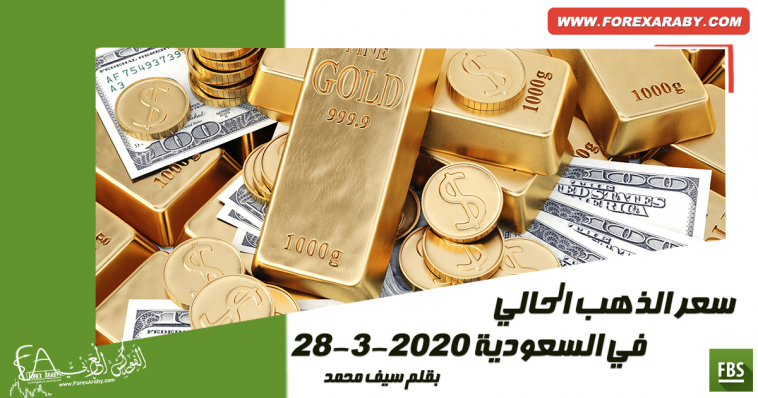 سعر الذهب الحالي في السعودية