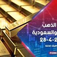 سعر الذهب في مصر والسعودية