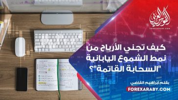 كيف تجني الأرباح من نمط الشموع اليابانية "السحابة القاتمة"؟