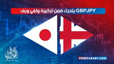 GBPJPY يتحرك ضمن تركيبة ولفي ويف