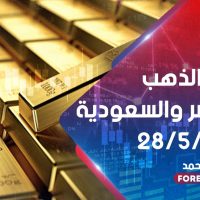 أسعار الذهب في مصر والسعودية
