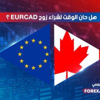 هل حان الوقت لشراء اليورو كندي ؟