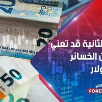 الموجة الثانية قد تعني المزيد من الخسائر لليورو دولار