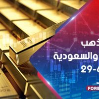 أسعار الذهب في مصر والسعودية