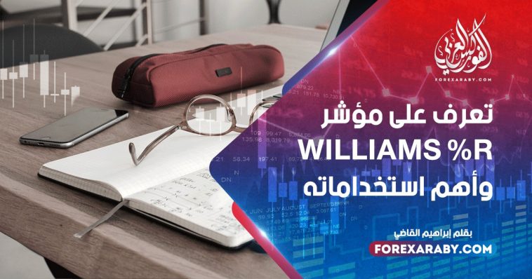 تعرف على مؤشر Williams %R وأهم استخداماته