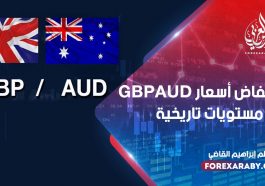انخفاض أسعار GBPAUD إلى مستويات تاريخية