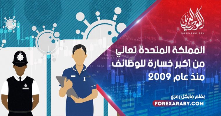 المملكة المتحدة تعاني من أكبر خسارة للوظائف منذ عام 2009