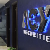 حساب فوركس إسلامي مع الشركة الأسترالية ACY