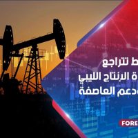 أسعار النفط تتراجع بفعل عودة الإنتاج الليبي المحتمل ودعم العاصفة