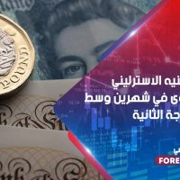 انخفاض الجنيه الاسترليني إلى أدنى مستوى في شهرين وسط مخاطر الموجة الثانية