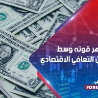 الدولار يظهر قوته وسط مخاوف من التعافي الاقتصادي