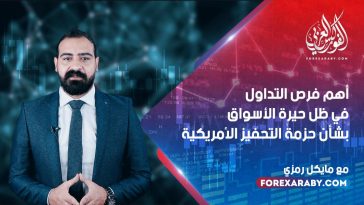 أهم فرص التداول في ظل حيرة الأسواق بشأن حزمة التحفيز الأمريكية