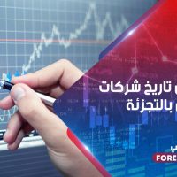 تعرف على تاريخ شركات الفوركس بالتجزئة