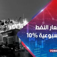 تتجه أسعار النفط لقفزة أسبوعية 10٪