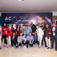 تغطية كاملة لأجنحة ACY بمعرض سمارت فيجن للاستثمار وأسواق المال