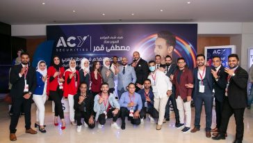 تغطية كاملة لأجنحة ACY بمعرض سمارت فيجن للاستثمار وأسواق المال