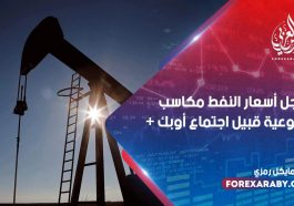 تسجل أسعار النفط مكاسب أسبوعية قبيل اجتماع أوبك +
