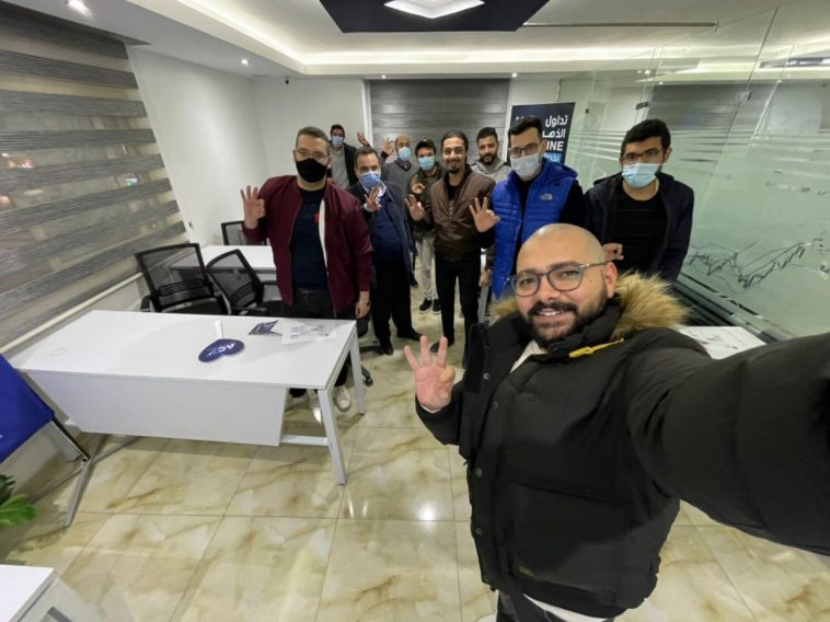 الدُفعة 44 من ندوات الفوركس العربي في القاهرة