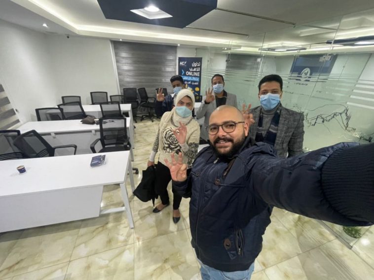 الدُفعة 45 من ندوات الفوركس العربي في القاهرة