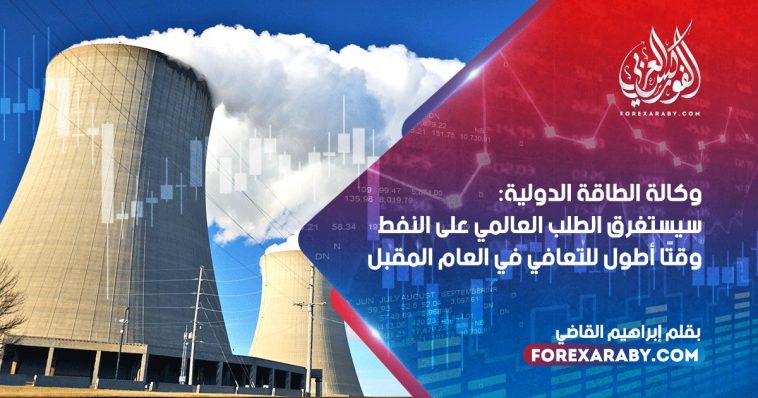 وكالة الطاقة الدولية: سيستغرق الطلب العالمي على النفط وقتًا أطول للتعافي في العام المقبل