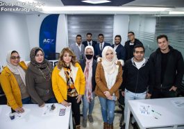 الدُفعة 58 من ندوات الفوركس العربي في القاهرة