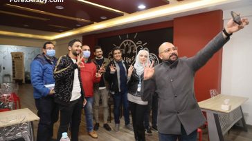 الدُفعة 54 من ندوات الفوركس العربي في الاسكندرية
