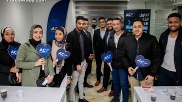 الدُفعة 52 من ندوات الفوركس العربي في القاهرة