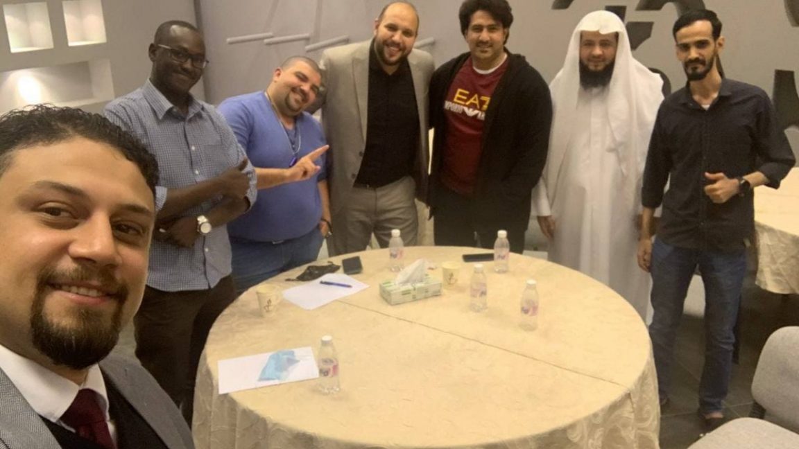 سيمينار الفوركس العربي الدُفعة 55 في جدة