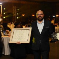 اشرف شريف سفير دولة صربيا للنوايا الحسنة