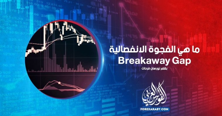 ما هي الفجوة الانفصالية Breakaway Gap