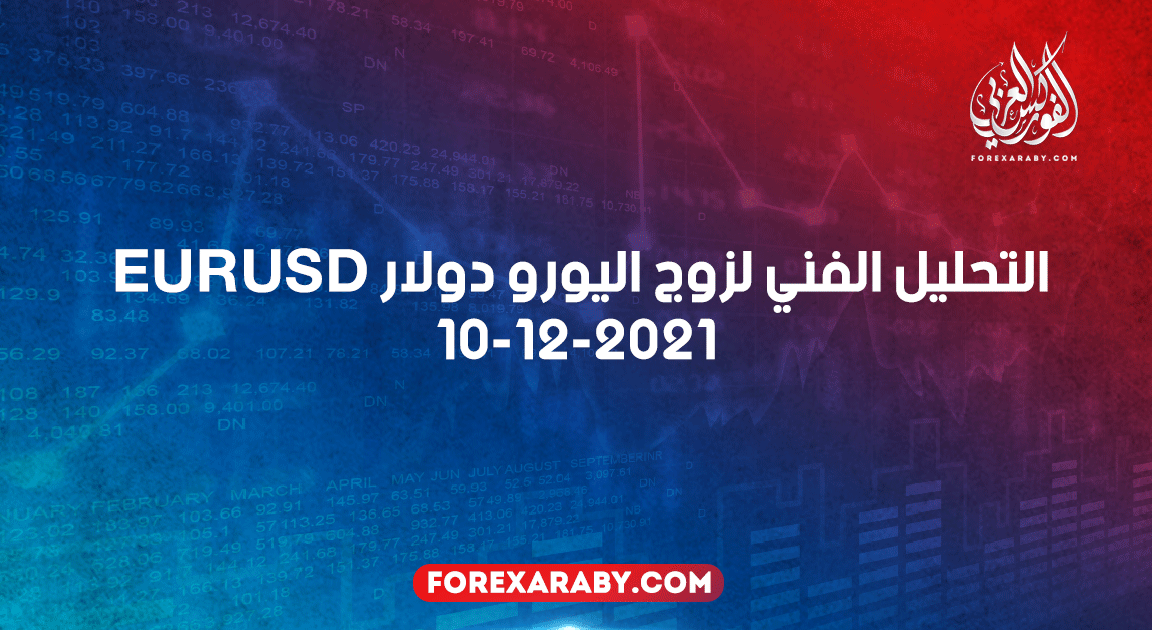 التحليل الفني لزوج اليورو دولار EURUSD