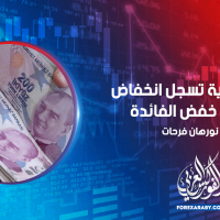 الليرة التركية تسجل انخفاض بعد قرار خفض الفائدة