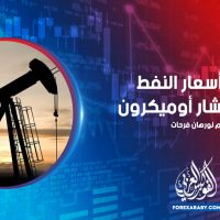 تراجع أسعار النفط بسبب أنتشار أوميكرون