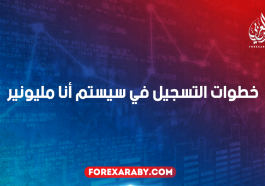 خطوات التسجيل في سيستم انا مليونير