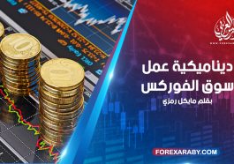 ديناميكية عمل سوق الفوركس