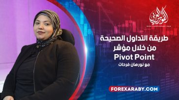 طريقة التداول الصحيحة من خلال مؤشر Pivot Point