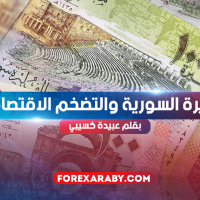 الليرة السورية والتضخم الاقتصادي