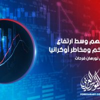 تراجع الأسهم وسط ارتفاع معدلات التضخم ومخاطر أوكرانيا