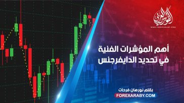 أهم المؤشرات الفنية في تحديد الدايفرجنس