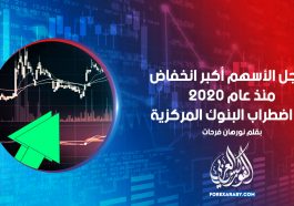 تسجل الأسهم أكبر انخفاض منذ عام 2020 مع اضطراب البنوك المركزية