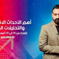 التحليل الأسبوعي وأهم الفرص للفترة من 15 إلى 19 أغسطس 2022
