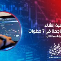 كيفية إنشاء خطة تداول ناجحة في 7 خطوات