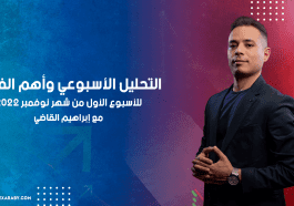 التحليل الأسبوعي وأهم الفرص للأسبوع الأول من شهر نوفمبر